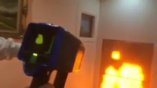 Bullex Firefighter Training Solutions: FDIC 2016
