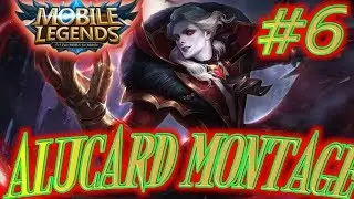 alucard best moment Montage#6  mobile Legends