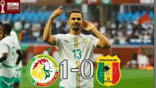 Victoire dans la difficult&eacute;! Elimane qualifie le S&eacute;n&eacute;gal en demi finale!D&eacute;brief( S&eacute;n&eacute;gal vs Mali)