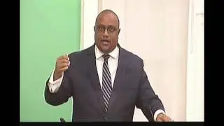 Honourable Gregory K. Moss ~ Resolution to Borrow $33M from Inter-American Development Bank