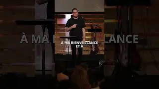 Amour inconditionnel - J&eacute;r&eacute;mie Chamard - &Eacute;glise M