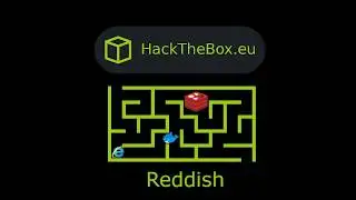 HackTheBox - Reddish
