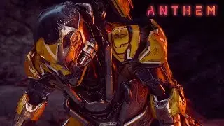 Anthem PC 1080p 60fps First 30 Minutes 