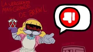 LA MAYOR HUMILLACIÓN DE LA HISTORIA DE BRAWL STARS
