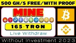 Free btc mining website without investment 2022|Free cloud mining site |bitcoin|hourcrypto cc review