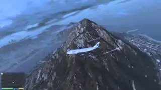 Boeing 747 Flight | Caipira Airways | GTA 5
