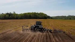 County Agricultural Close-Up: King William County