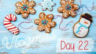 VLOGMAS 2020 | DAY 22