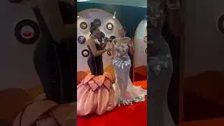 Liquorose at the AMVCA | #redcarpet | #amvca #amvca11 | 2025