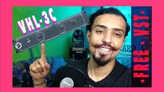 PLUGINS GRATIS: ✅  [ VHL-3C - Black Rooster Audio ] - review EN ESPA&Ntilde;OL (VST plugins GRATIS) l FREE