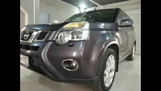 Установка сигнализации Zont ZTC 700 на Nissan X-Trail