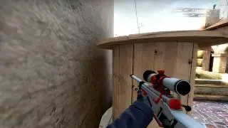 CSGO - Quickies #6 / AWP 5K