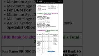 IDBI BANK VACANCY 2022 | SPECIALIST OFFICER | TOTAL POSY - 226 | LAST DATE - 10/07/2022