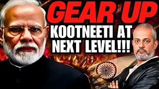 India Hardens up Geopolitics, China, Russia, Trump Tariffs & Economy, Indian Military Update I Aadi