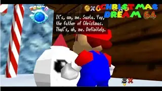 Christmas Dream 64 [Twitch VOD]
