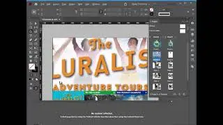 Adobe Creative Cloud InDesign: iPad app liquid and alternate layouts