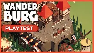 Wanderburg Playtest #04