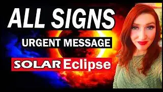 URGENT The Aquarius SOLAR Eclipse Is Rewriting Your Fate &mdash;  Love and Career (All Signs)