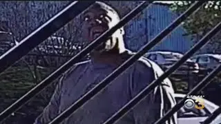 Police Searching For Suspect Posing As Philadelphia Water Department Worker