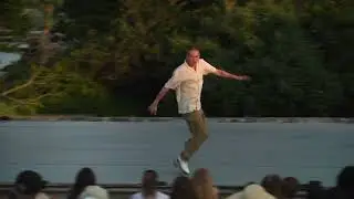 GROOVE SPACE : Jared Alexander : Hamptons Dance Project  2024 : 4K