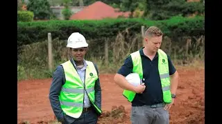 Full Ground Breaking Event for Waterfront Hotel Apartments Munyonyo- 30-10.2025