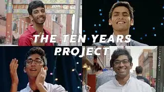 The Ten Years Project - Penn Masala