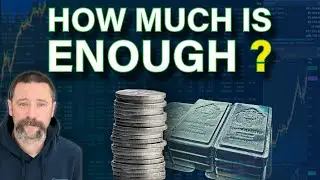 How Much Silver Is Enough? A Calm Framework