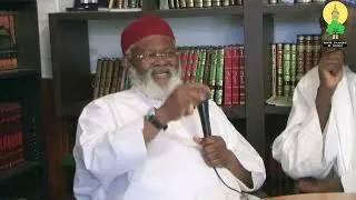 Imam El Hadji Mamadou Nsangou ma plus grande surprise sur Serigne Saliou Mbacké  mon rêve 1er Partie