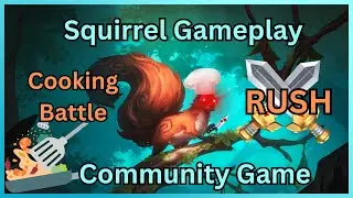 Northgard (Squirrel) What A Rush!!!