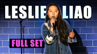 Полный набор стендап-комедийных выступлений в HaHa Comedy Club 2017 | Лесли Лиао