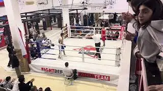 Нуриддин Зоидов победитель открытого ринга SKA BOXING финал 15.12.2024