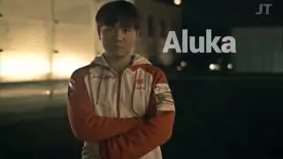 TSM vs World Elite - Cinematic Introduction / Opening - IEM Katowice 2015