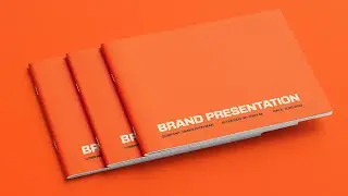 HOW TO PRESENT A BRAND IDENTITY TO A CLIENT (USING DESIGN TEMPLATE)