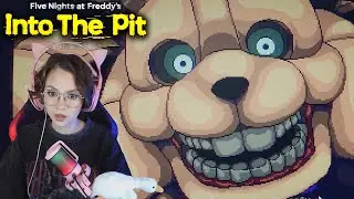 Прохождение Five Nights at Freddy&rsquo;s: Into the Pit (3-5 ночь)