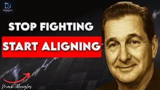 Mark Douglas Secret: How to Align With the Market and Let Profits Find You