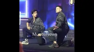 Ishan Khatter & Siddhant Chaturvedi dances on 'Kaali Teri Gutt' at music launch of Phonebhoot.