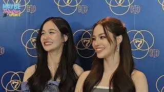 เหนือ-ดิสรยา , แตงกวา-พิญญาเนศวร์” ให้สัมภาษณ์ พร้อมชวนดู  