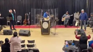 He has Risen - Amos Badger