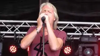 BERT HEERINK (VANDENBERG) en BOULEVARD : ' BURNING HEART '