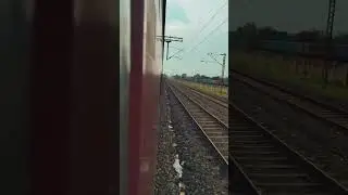 Indian Railways 🇮🇳 #100kview #subscribetomychannel #supportme #ankitudaipuri #traintravel #viral 🤗