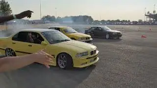 [ Drift Event ] Clean Culture - Route 66 Raceway - Joilet, IL (Drift Clips Only)
