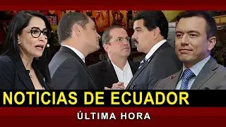 NOTICIAS ECUADOR: Hoy 30 de Enero 2026 ÚLTIMA HORA