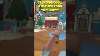 Rec Room&rsquo;s INVISIBLE Snowball Glitch Will Shock YOU! 😳