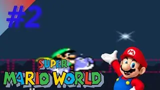 Super Mario World (Fightcade 2 Coop) - with *Wayze* #2