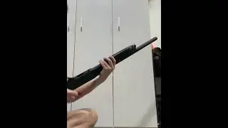 APS cam870 police shell eject c02 airsoft