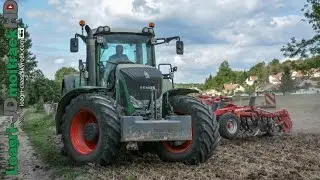 Fendt 930 Vario & Horsch Terrano 5 FX !