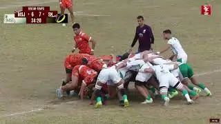 M.S.JEMMEL 09-14 S.NABEULIEN/MATCH COMPLET CHAMPIONNAT TUNISIE 2025-2026