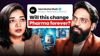 Building the Future of Pharma From Scratch | TFD