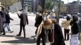 Live Music at Anonymous OP: Who Watches Scientology - Hamburg
