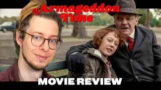 Armageddon Time (2022) - Movie Review | James Gray | Anthony Hopkins | Be a Mensch!